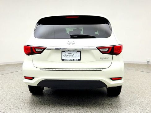 Used 2020 INFINITI QX60 Luxe AWD/4WD image 6