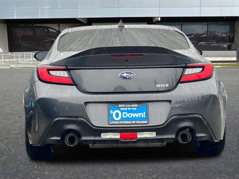Used 2022 Subaru BRZ Limited image 7