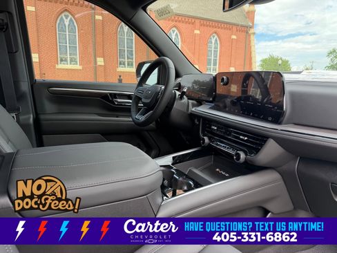 New 2026 Chevrolet Tahoe Z71 w/ Comfort Package AWD/4WD image 31