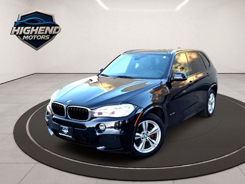 Used 2018 BMW X5 xDrive35i w/ M Sport Package image 2
