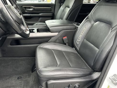 Certified 2020 RAM 1500 Rebel w/ Rebel Level 2 Equipment Group image 14