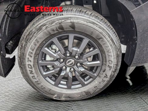 New 2026 Nissan Armada SV image 27