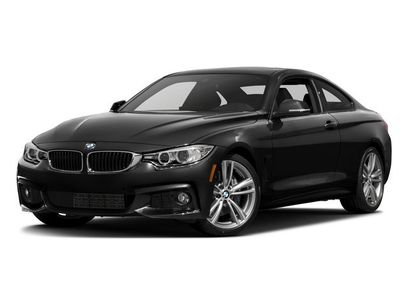 Used 2016 BMW 428i Coupe