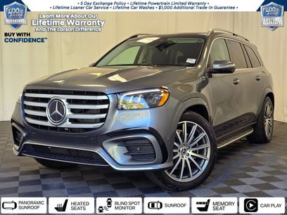 Used 2025 Mercedes-Benz GLS 450 4MATIC