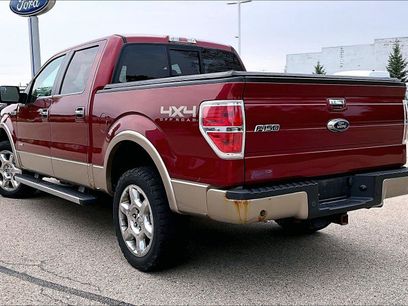 Used 2013 Ford F150 Lariat w/ Luxury Equipment Group