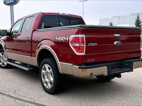 Used 2013 Ford F150 Lariat w/ Luxury Equipment Group AWD/4WD image 4