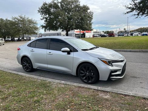 Certified 2023 Toyota Corolla SE image 7