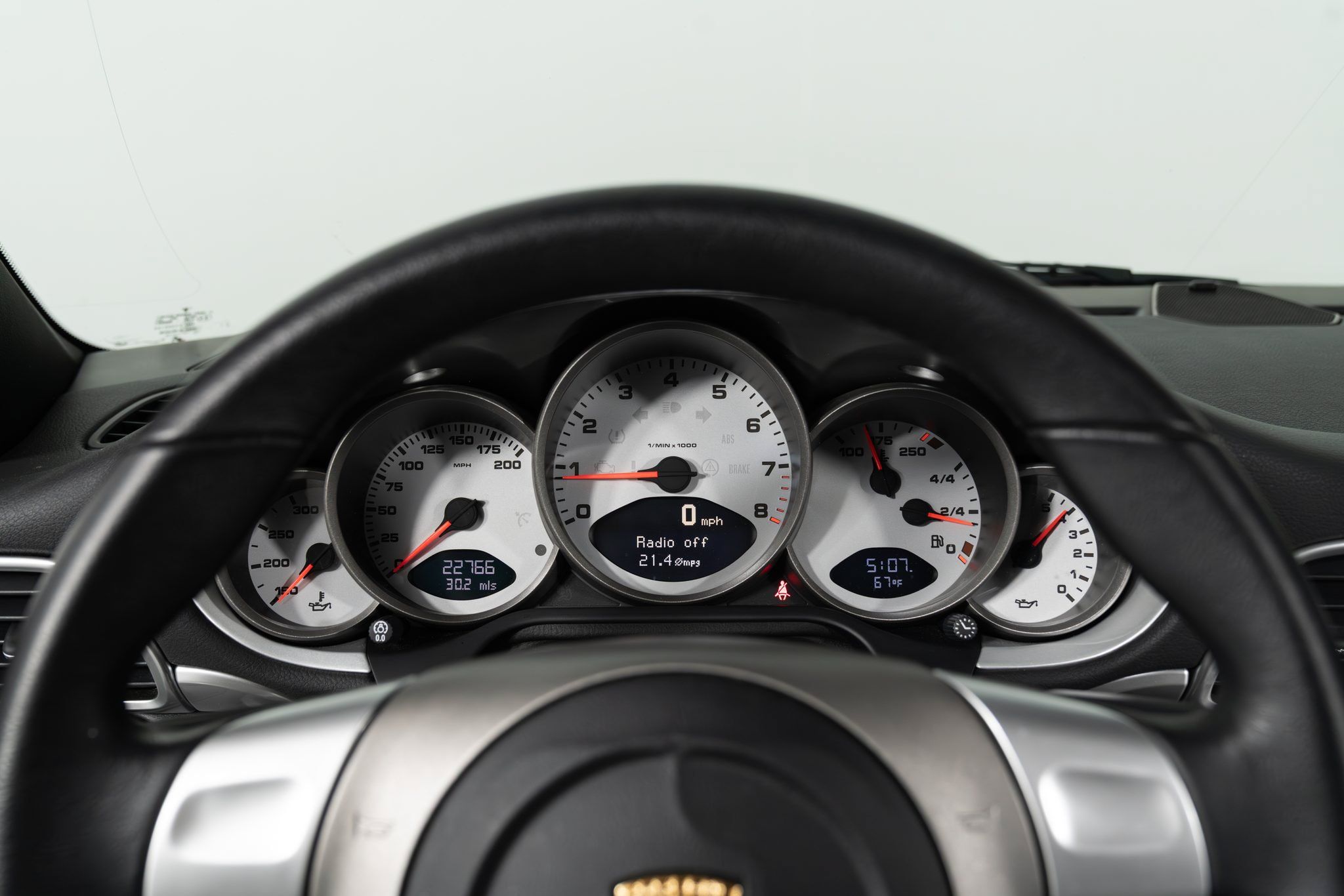 Used 2005 Porsche 911 Carrera S RWD image 5