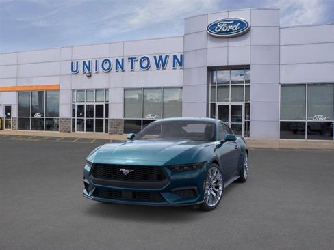 New 2026 Ford Mustang Premium image 2