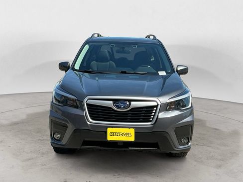 Used 2021 Subaru Forester Premium AWD/4WD image 2