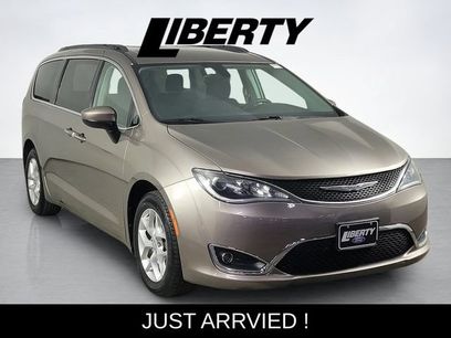 Used 2017 Chrysler Pacifica Touring Plus w/ Tire & Wheel Group