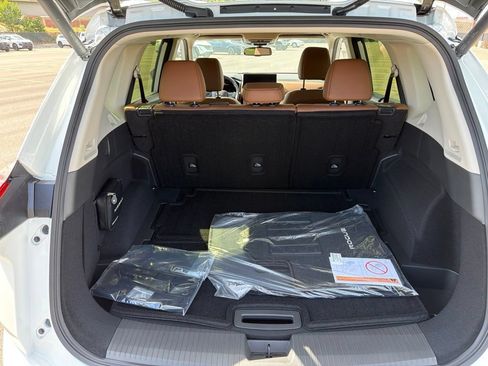 New 2026 Nissan Rogue Platinum w/ Platinum Premium Package AWD/4WD image 11