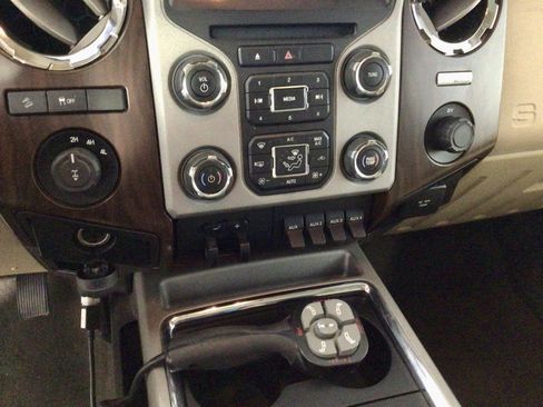 Used 2013 Ford F350 Lariat w/ Lariat Ultimate Pkg image 21