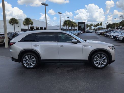Used 2026 MAZDA CX-90 3.3 Turbo w/ Preferred Package AWD/4WD image 3