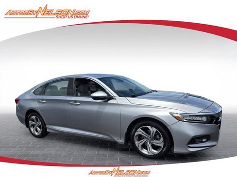 Used 2019 Honda Accord EX-L image 1