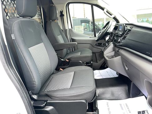 Used 2024 Ford Transit 250 Low Roof w/ Exterior Upgrade Package image 16