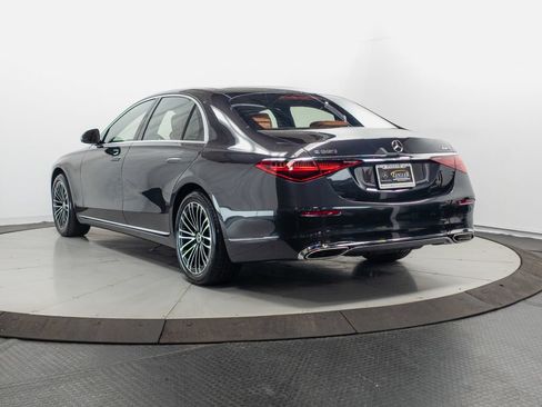 Certified 2024 Mercedes-Benz S 580 4MATIC Sedan image 33
