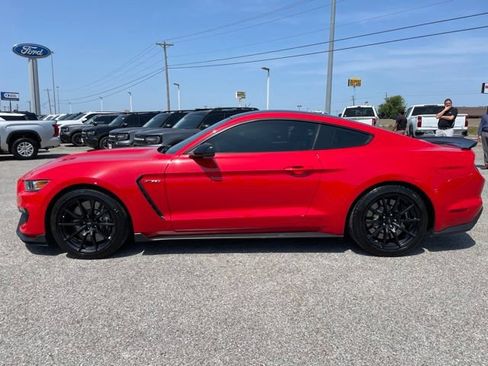 Used 2018 Ford Mustang Shelby GT350 w/ Electronics Package RWD image 9
