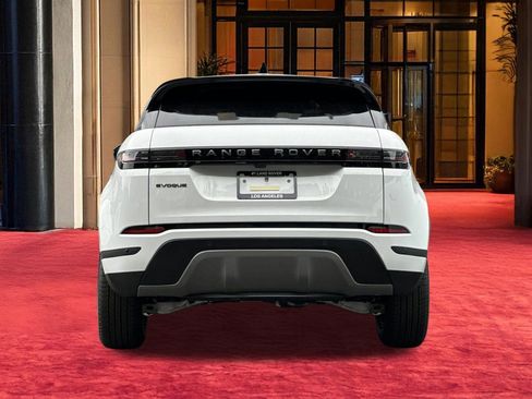New 2026 Land Rover Range Rover Evoque S AWD/4WD image 8