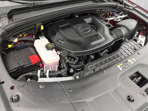 Used 2023 Jeep Grand Cherokee L Summit image 24