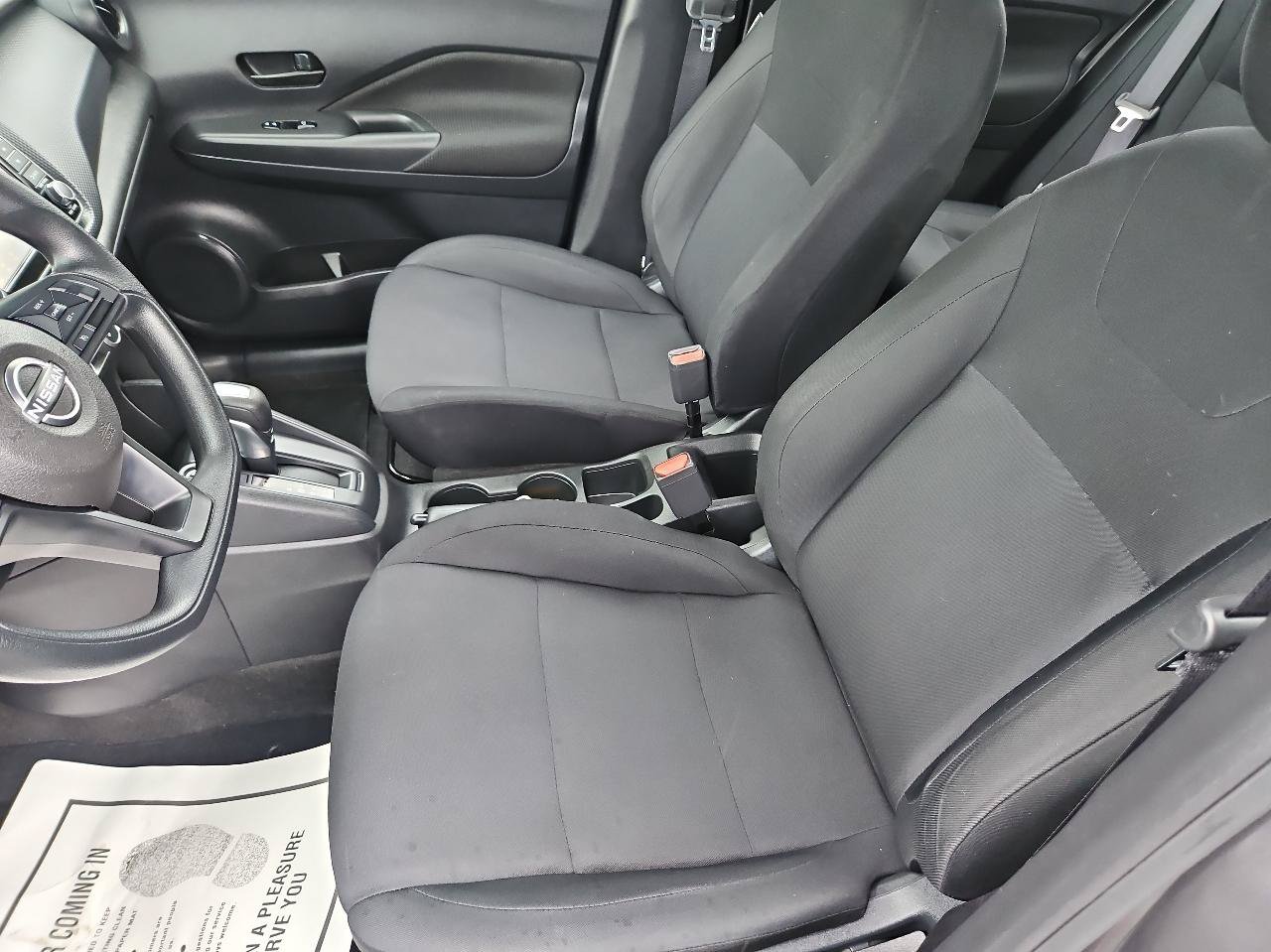 Used 2023 Nissan Kicks S FWD image 11