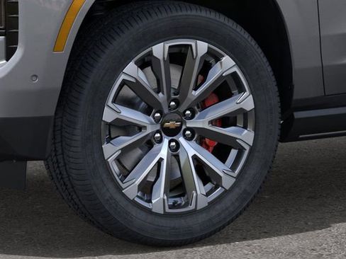 New 2026 Chevrolet Tahoe High Country AWD/4WD image 9