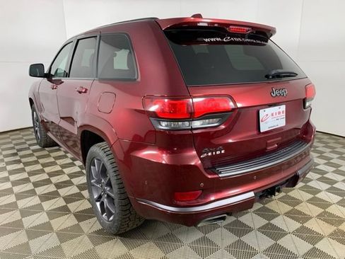 Used 2020 Jeep Grand Cherokee High Altitude AWD/4WD image 14