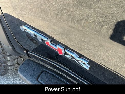 New 2026 GMC Sierra 1500 AT4X AWD/4WD image 6