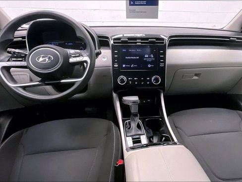 Certified 2023 Hyundai Tucson SEL image 13