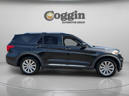 Used 2020 Ford Explorer Limited w/ Class III Trailer Tow Package AWD/4WD image 6