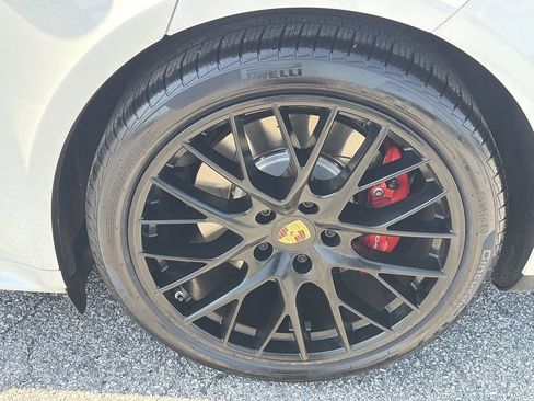 Used 2018 Porsche Panamera Turbo w/ Premium Package Plus AWD/4WD image 12