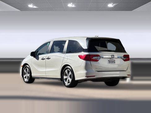 Used 2019 Honda Odyssey EX-L image 2