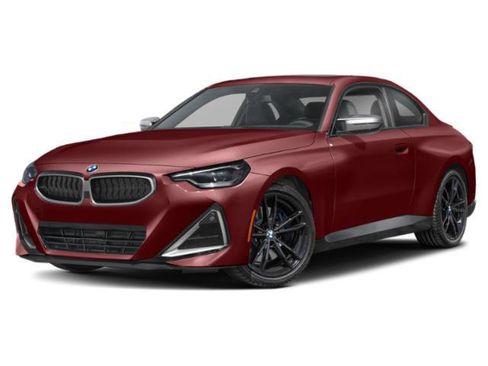 Used 2024 BMW M240i Coupe w/ Premium Package image 1