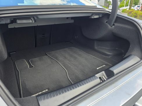Used 2025 Mercedes-Benz CLA 35 AMG 4MATIC image 20