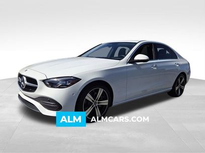 Used 2025 Mercedes-Benz C 300 Sedan