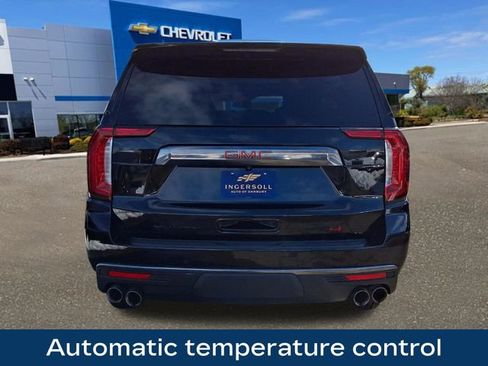 Used 2024 GMC Yukon XL AT4 w/ Technology Package image 7