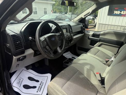 Used 2016 Ford F150 XL w/ Equipment Group 101A Mid AWD/4WD image 12