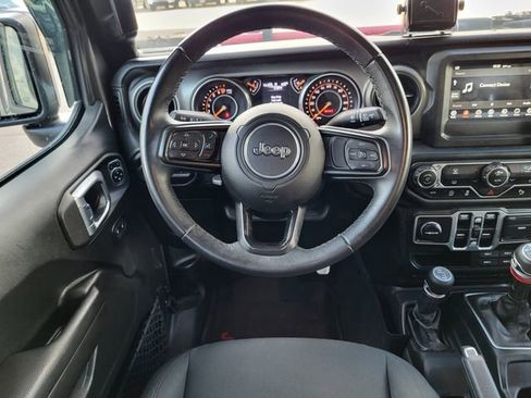 Used 2018 Jeep Wrangler Unlimited Sport S AWD/4WD image 26