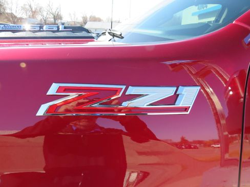 Used 2024 Chevrolet Silverado 2500 LTZ w/ LTZ Convenience Package image 4