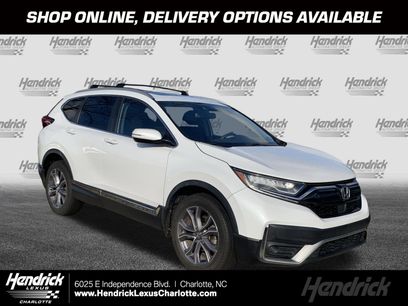 Used 2021 Honda CR-V Touring