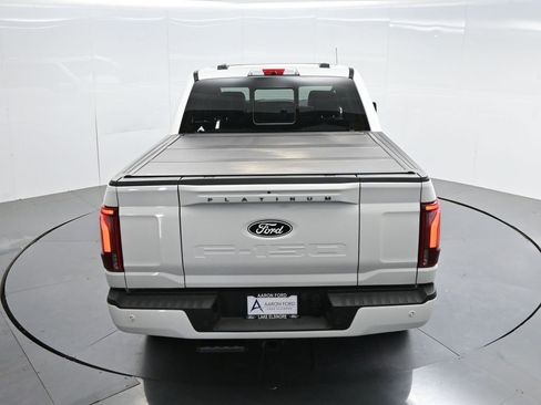 Used 2025 Ford F150 Platinum w/ Equipment Group 702A High AWD/4WD image 48