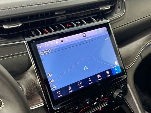 Used 2024 Jeep Grand Cherokee L Overland w/ Trailer Tow Package image 14