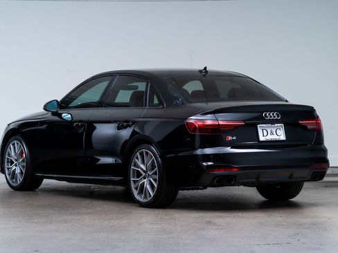 Used 2020 Audi S4 Premium Plus w/ Premium Plus Package AWD/4WD image 5