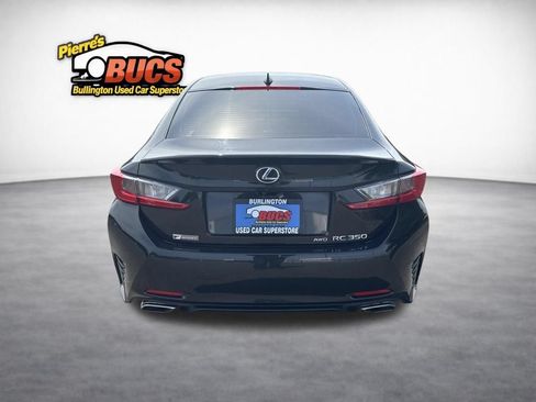 Used 2018 Lexus RC 350 AWD image 4