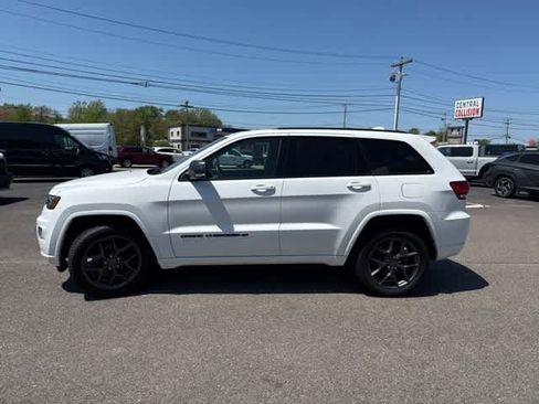 Used 2021 Jeep Grand Cherokee Limited w/ Quick Order Package 28K 80th image 4