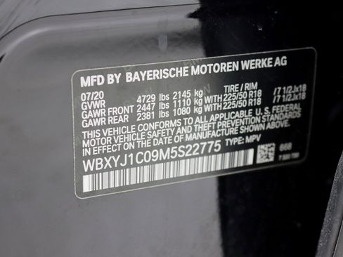Used 2021 BMW X2 xDrive28i w/ Premium Package image 40