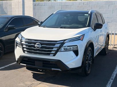 Used 2024 Nissan Rogue Platinum w/ Platinum Premium Package