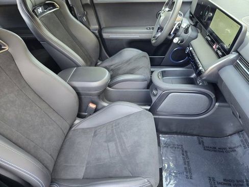 Certified 2025 Hyundai Ioniq 5 N image 13