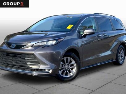Used 2024 Toyota Sienna XLE