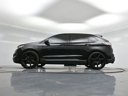 Used 2016 Ford Edge Titanium w/ Equipment Group 301A image 50